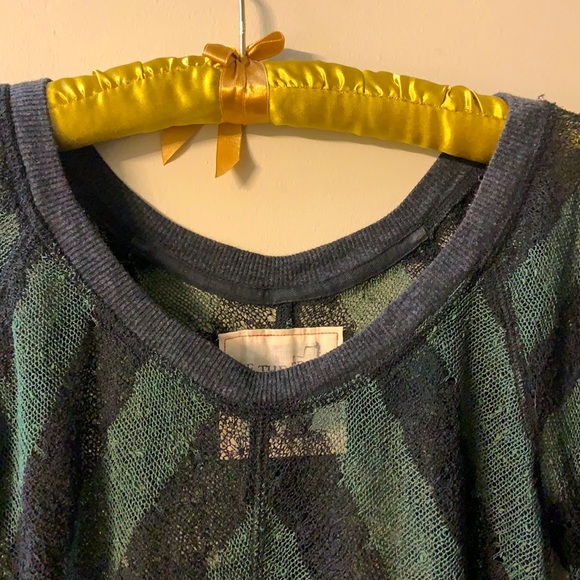 Free People Knit Top - Picture 3 of 7